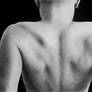 *A Man's Shoulders* (Bodyscape 29)
