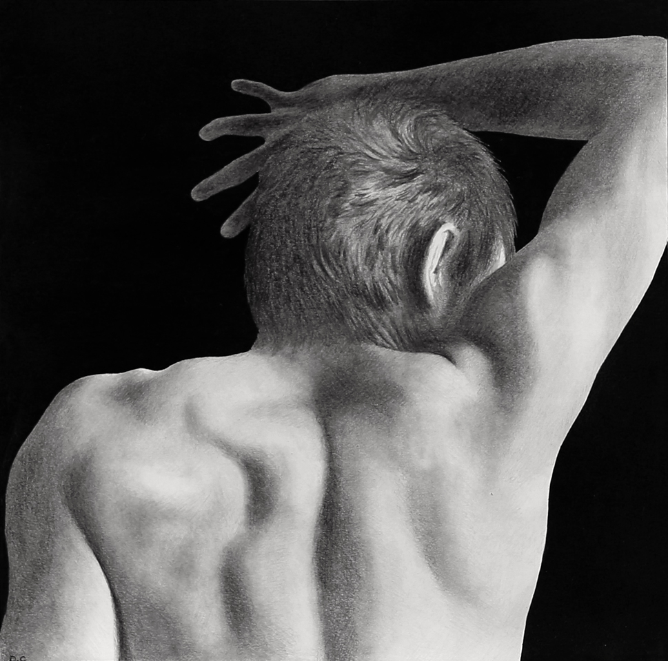 *Is There a God?* (Bodyscape 31)
