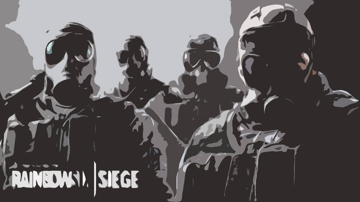 Rainbow Six|Siege SAS by trueFOwX on DeviantArt