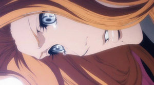 Rangiku's tears GIF