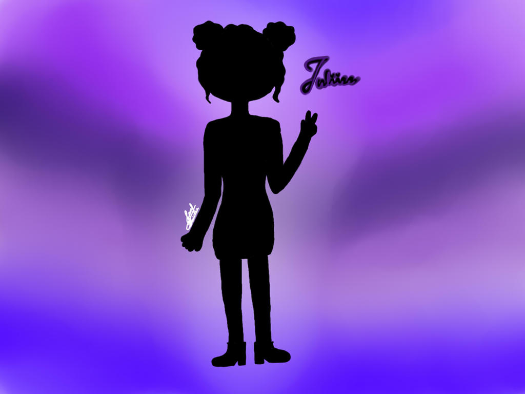 Silloette by Jewels2100 on DeviantArt