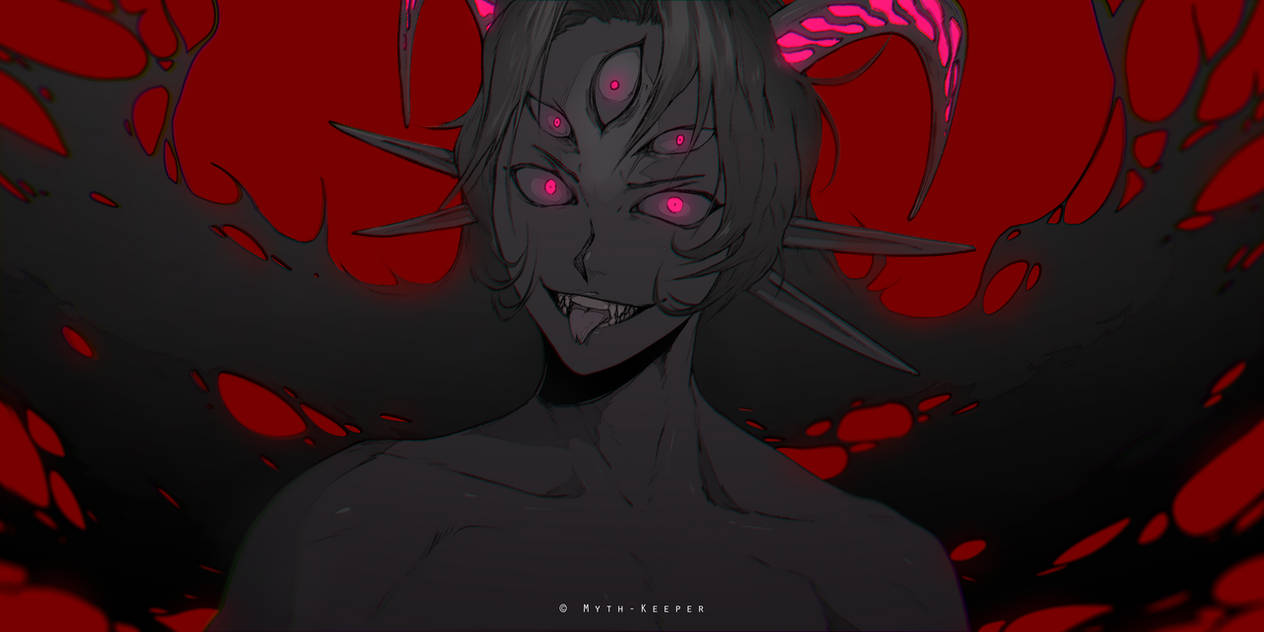 Lucky One by Myth-Keeper