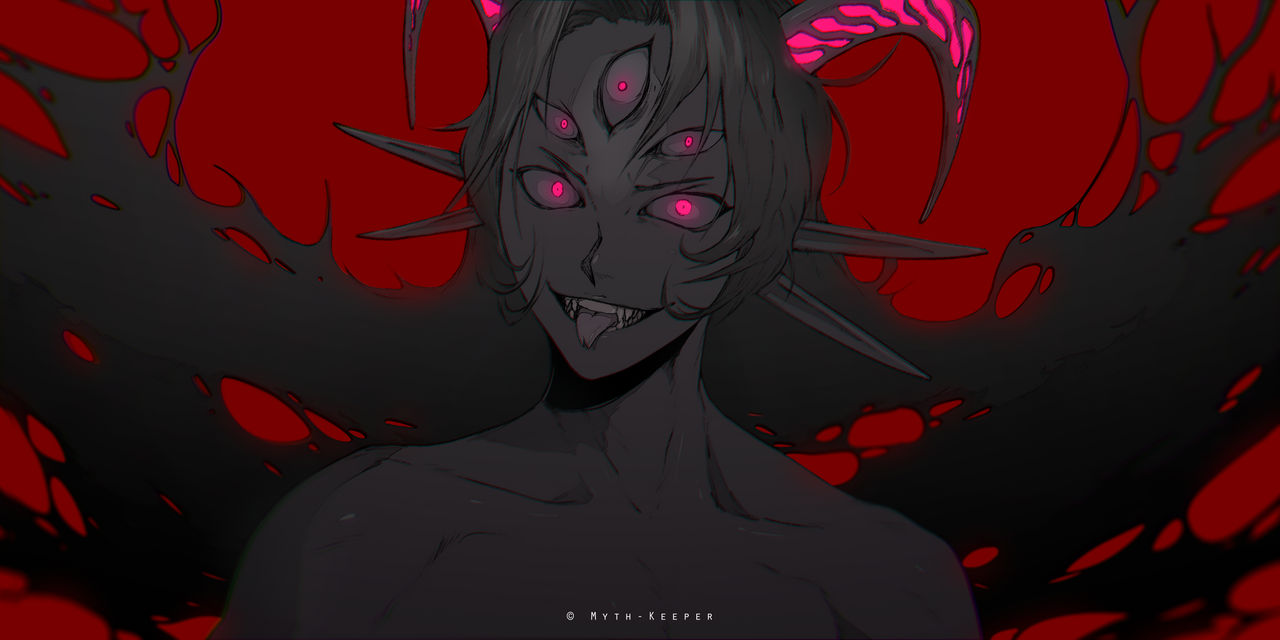 Lucky One by Myth-Keeper