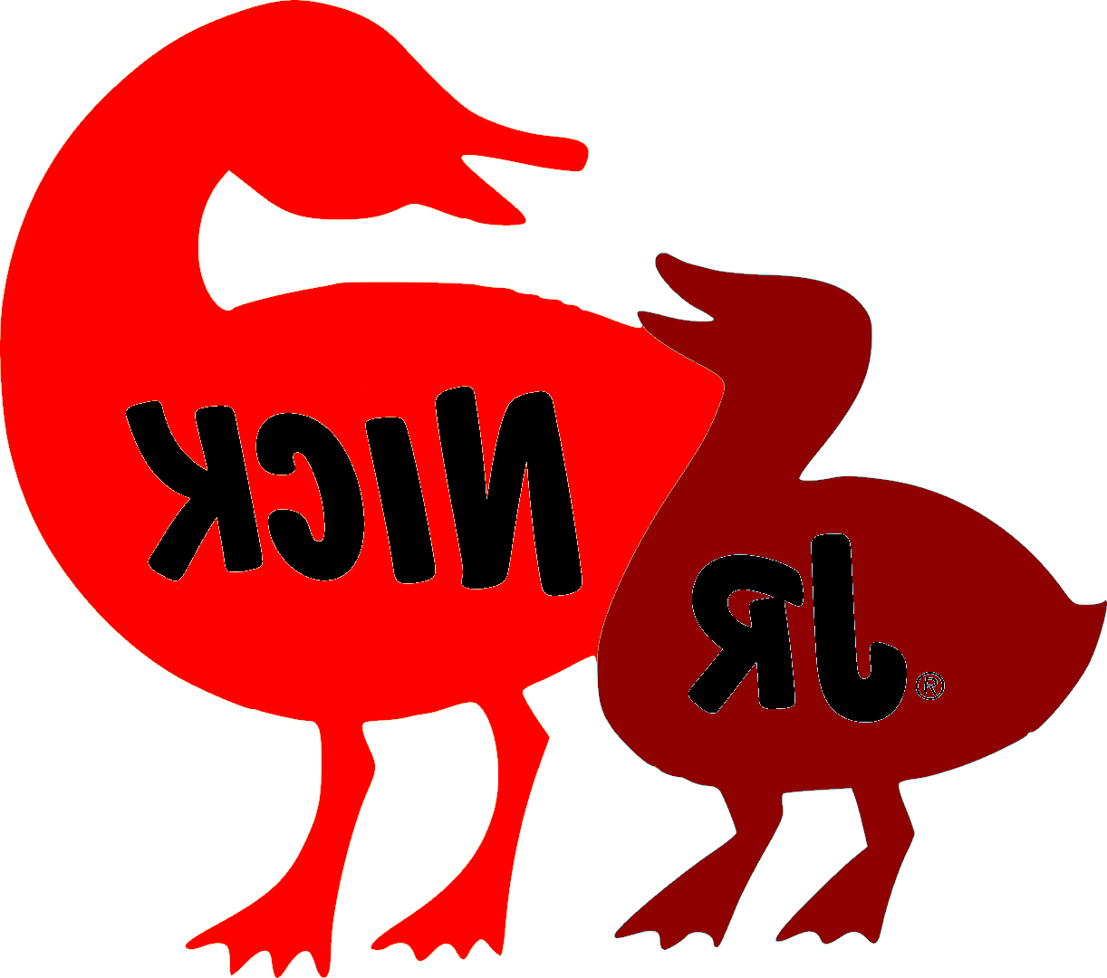 Nick Jr. Ducks Horror Version by TheKirbyFanatic on DeviantArt