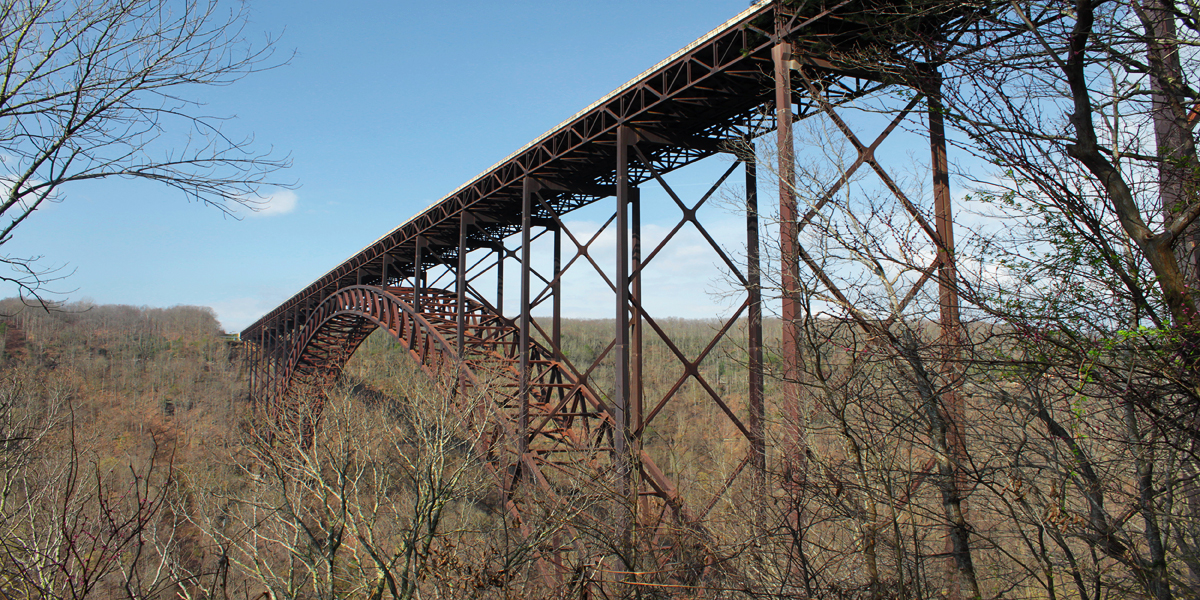 Landscape West Virginia 3908