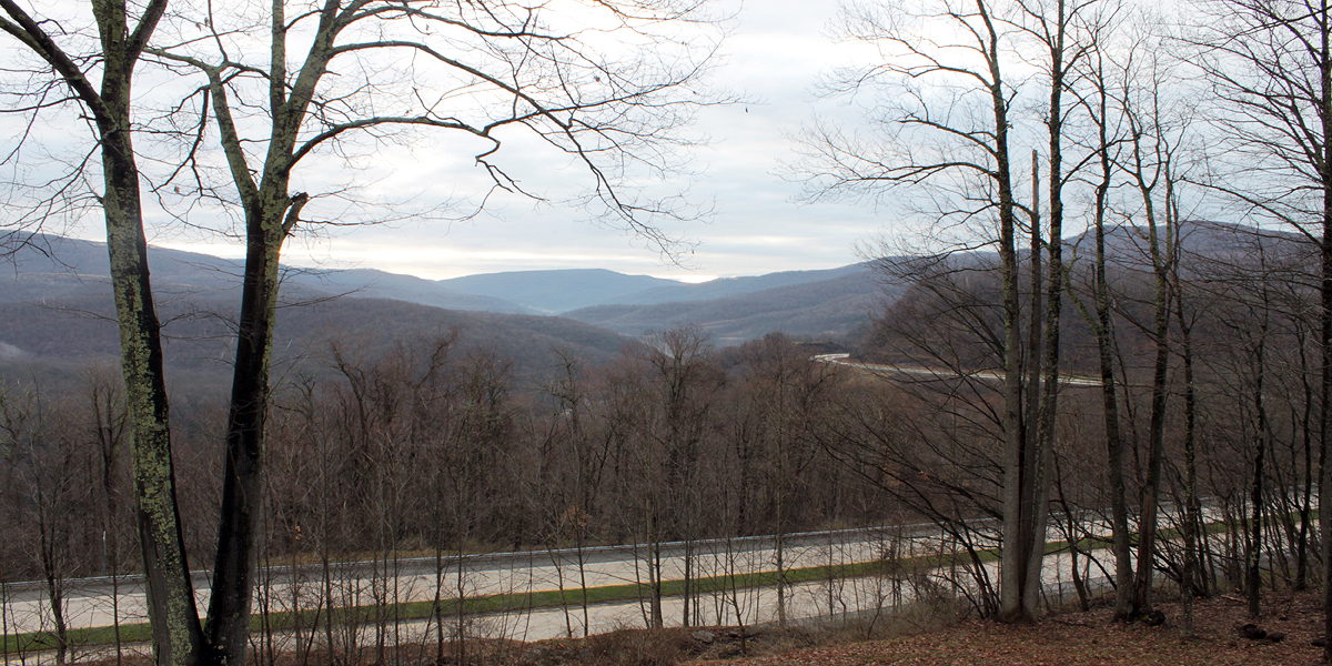 Landscape West Virginia 3906