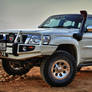 Nissan Patrol HDR