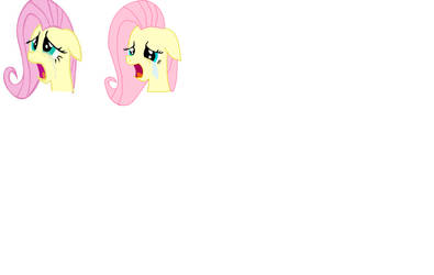 Fluttershy DONOT CRY