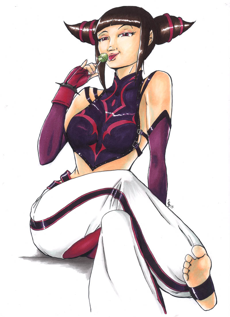 Lollipop Juri