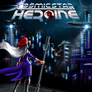 Cosmic Star Heroine - Cover art