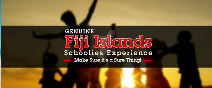 Sure Thing Schoolies - Fiji Schoolies