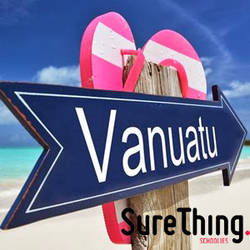 Sure Thing Vanuatu Holiday