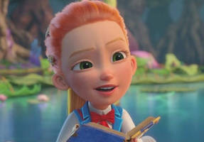 Young Agent Gretel 1