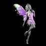 3D Pixie dress