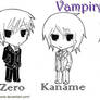 Vampire Knight Chibi