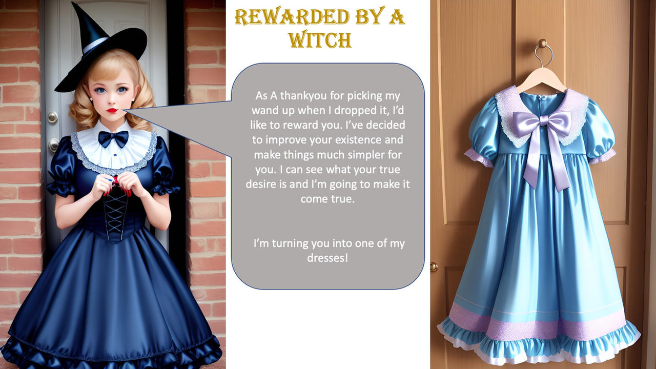 Witches Reward