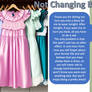 Not Changing Back