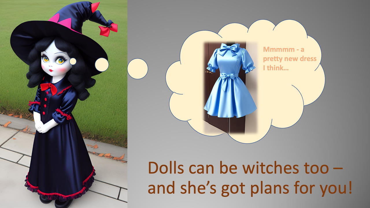 A Doll Witch