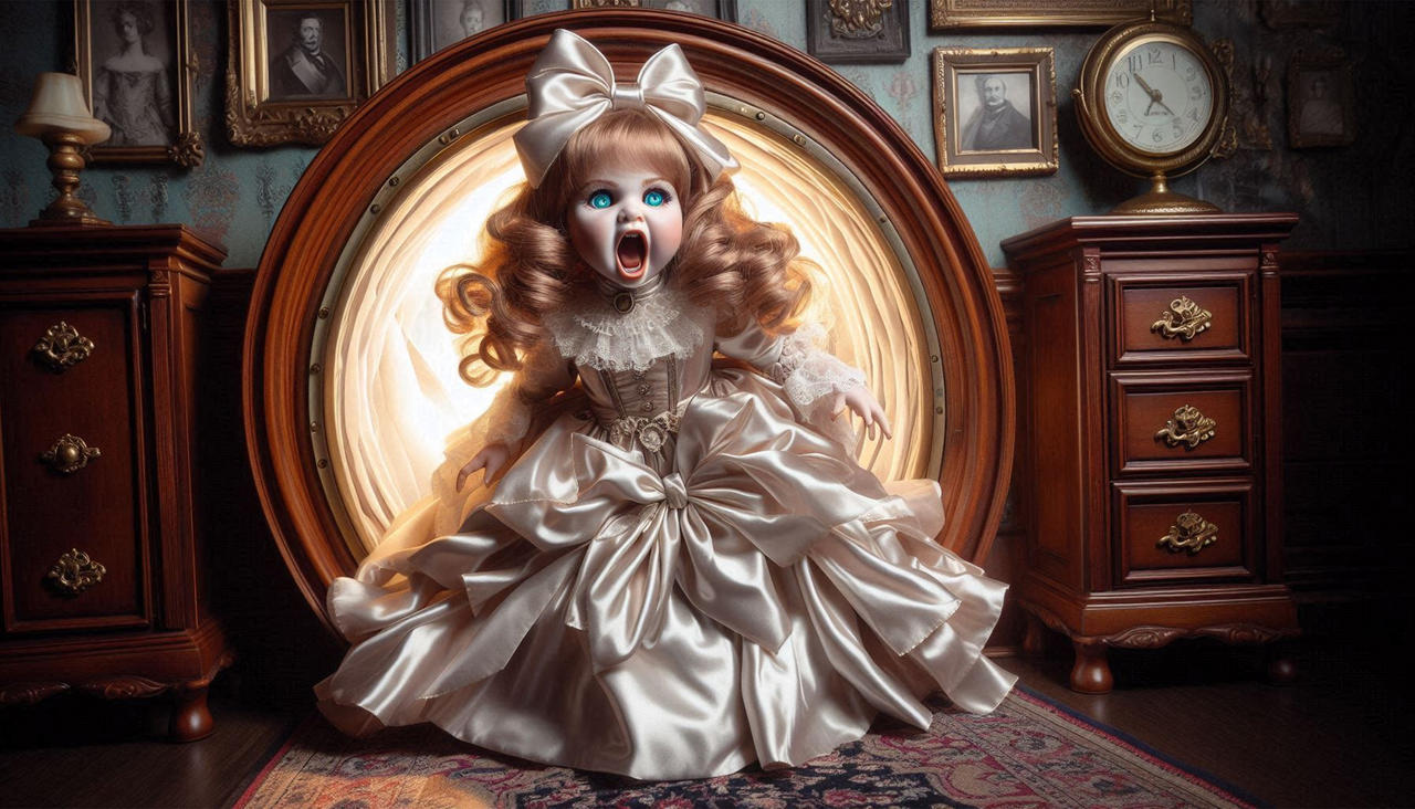 Victorian Time Travel
