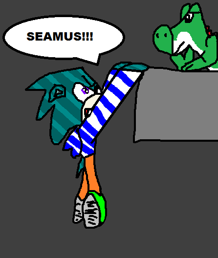 chimneyswift11: seamus and chim