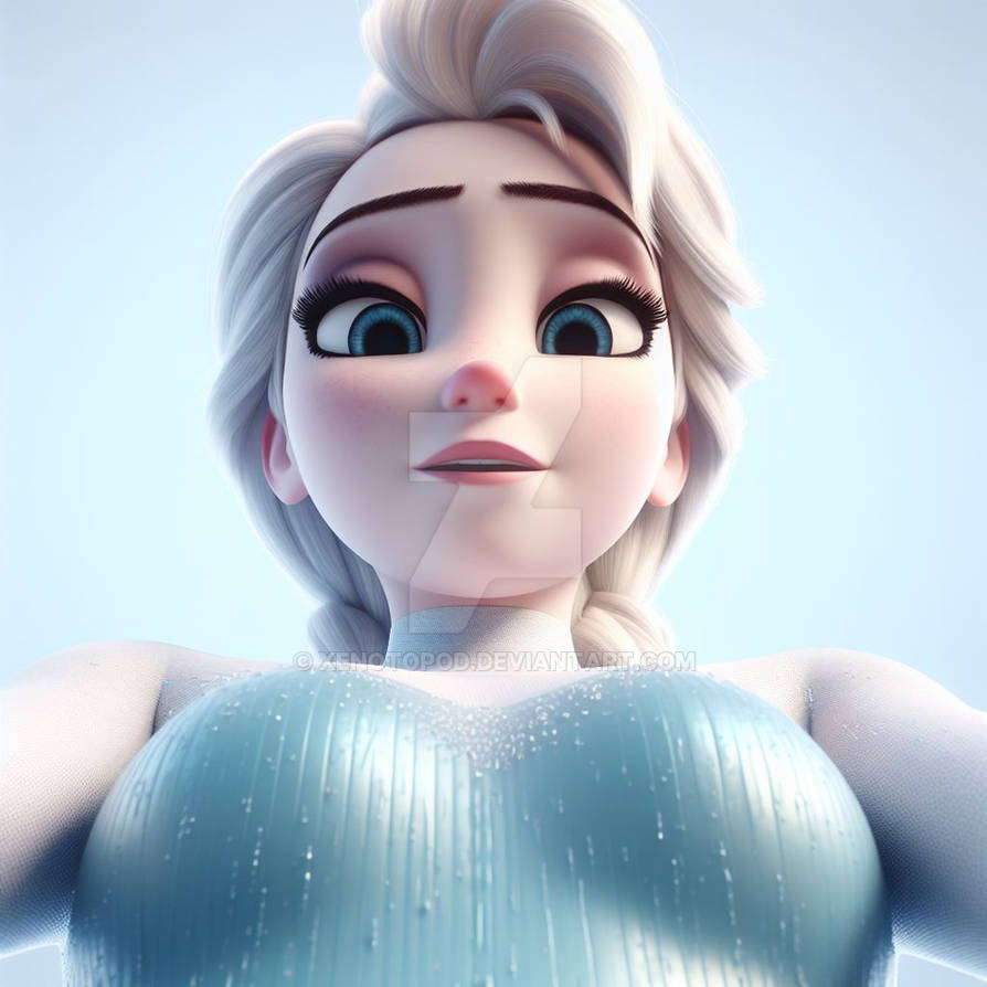 Posest Elsa Elsa pov 3 by Xenotopod on DeviantArt