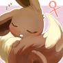 Heart of Eevee