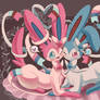 Twins Sylveon