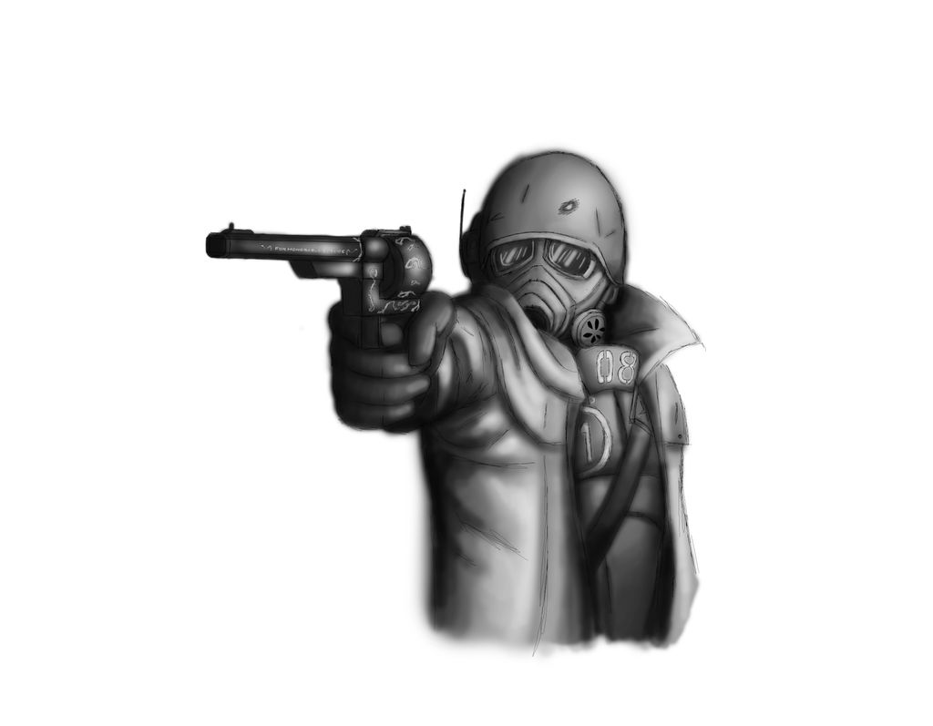 Ncr Ranger by FailedInGeneral on DeviantArt