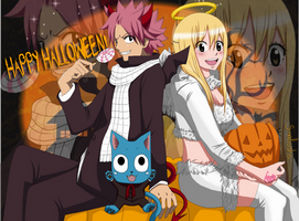 NaLu Halloween!