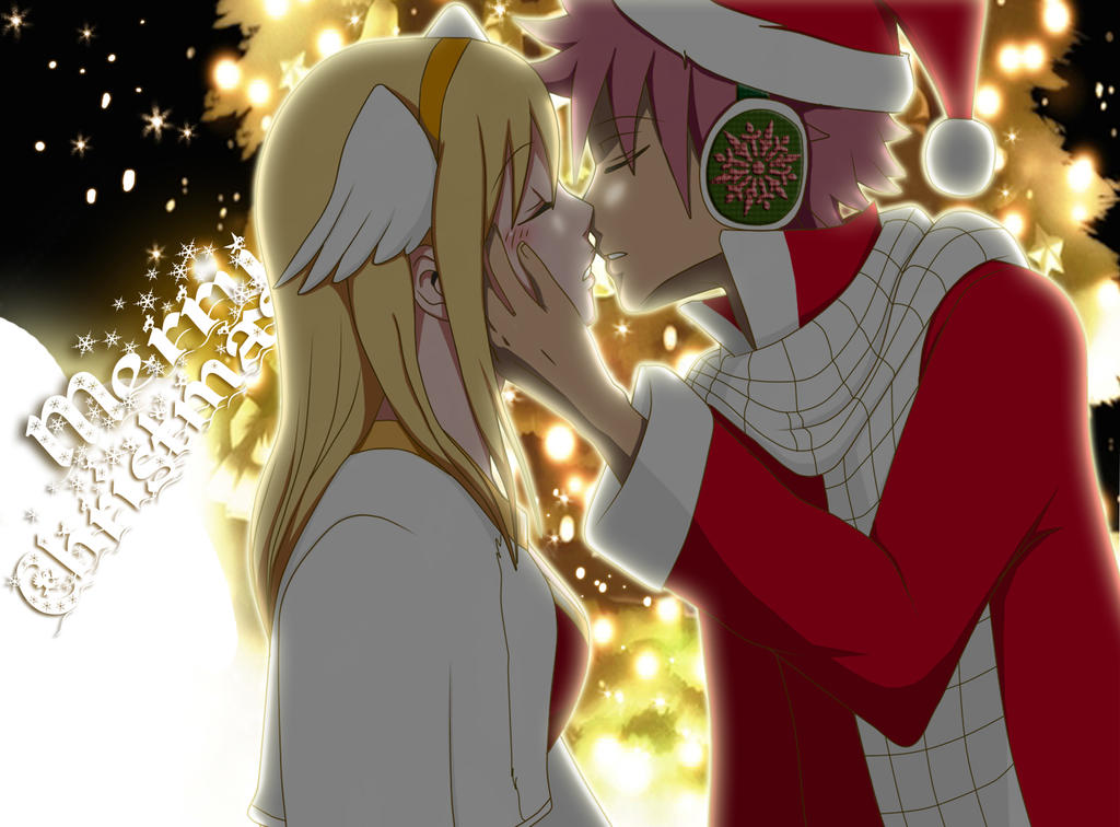 NaLu - Christmas by smaliorsha