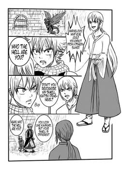 Nalu Story part 4 Page 14