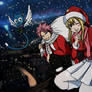 Fairy tail - Christmas