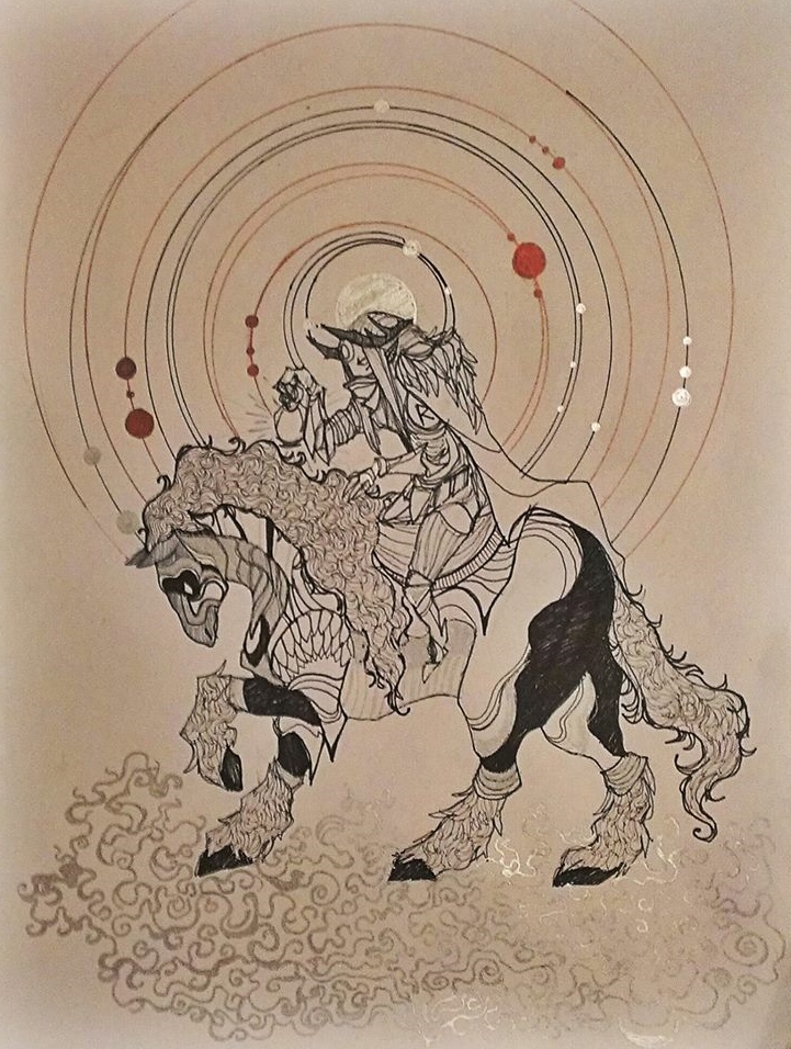 Raido Rune by rocketgun on DeviantArt