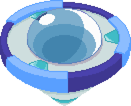 Pokemon Ranger - Capture Disc: Water by Salomouette on DeviantArt