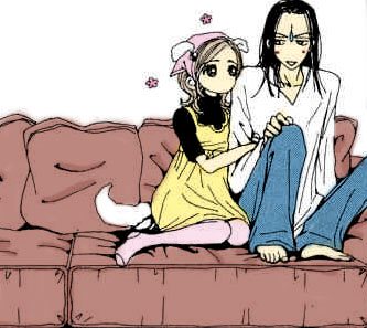 takumi y hachiko by nana-komatsu132 on DeviantArt takumi y hachiko by nana-komatsu132 on DeviantArt