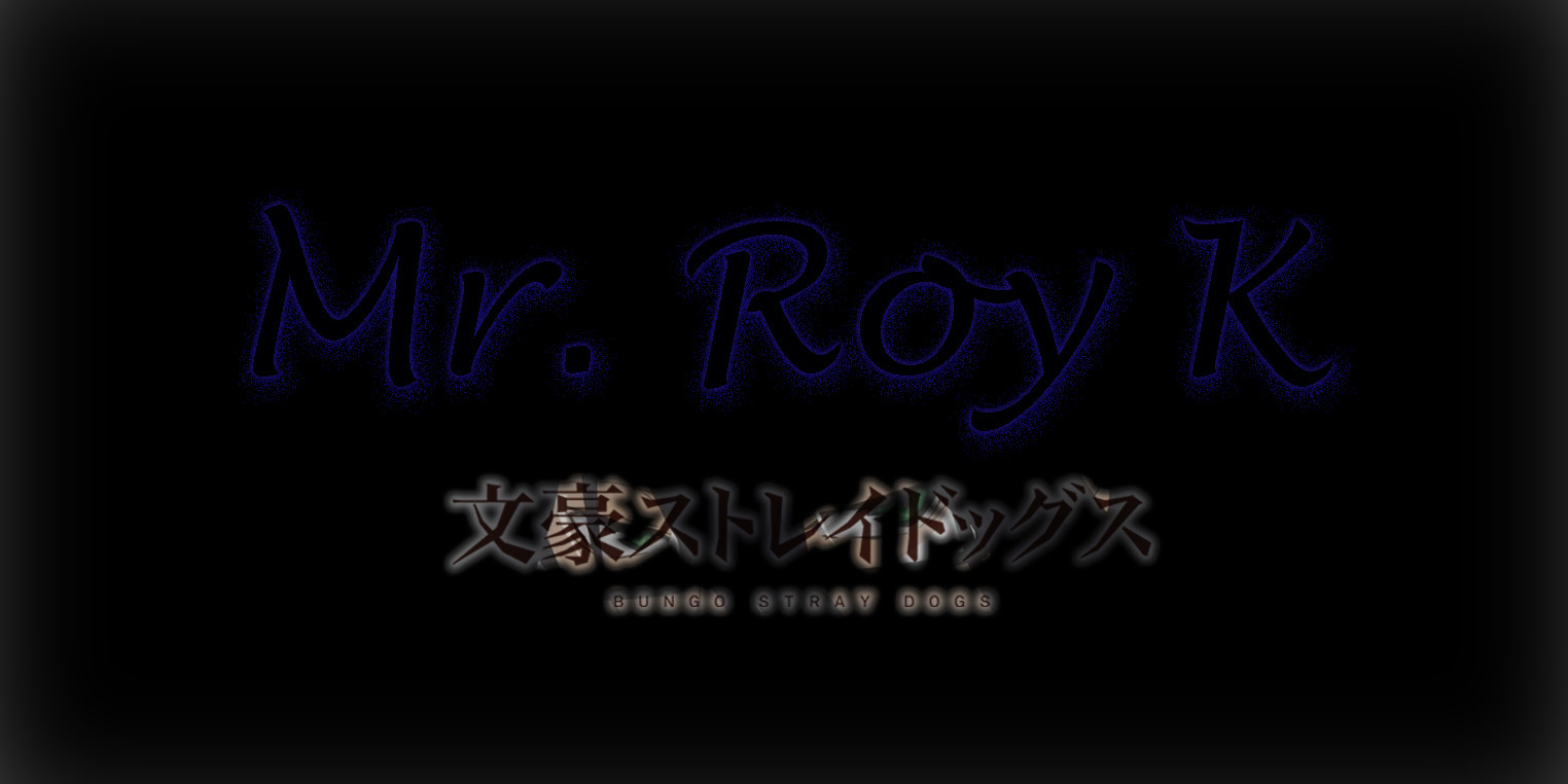 Mr Roy K Background
