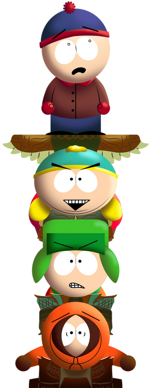 South Park Toten