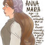 Anna Maria Profile