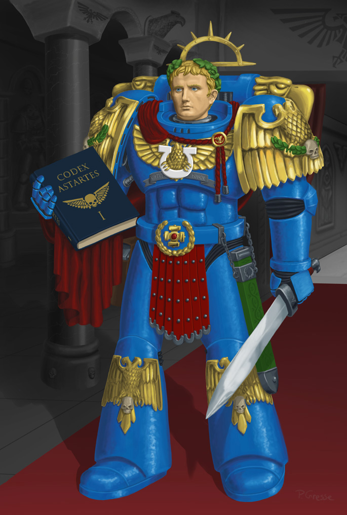 Roboute Guilliman