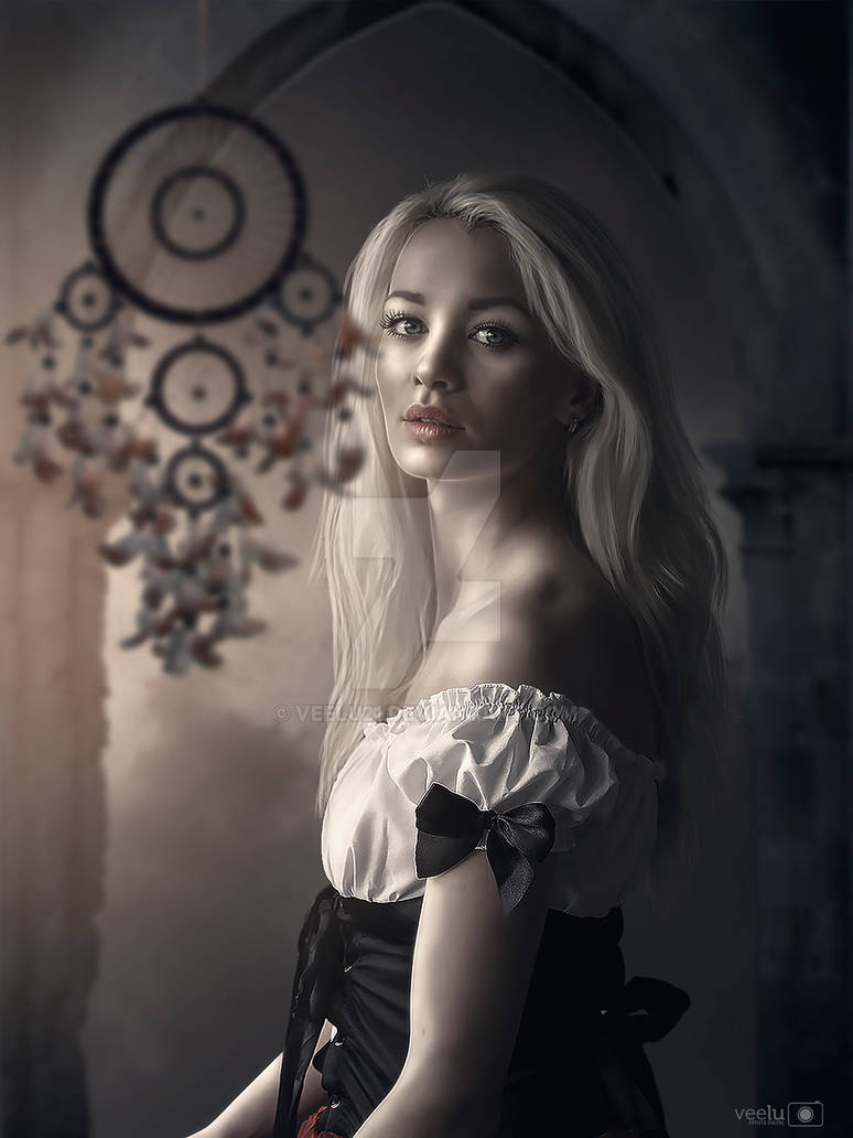 The Dreamcatcher by Veelu21 The Dreamcatcher by Veelu21