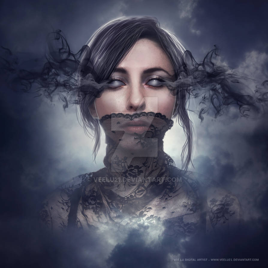 Black Eyes by Veelu21 Black Eyes by Veelu21