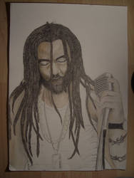 Ky-mani Marley