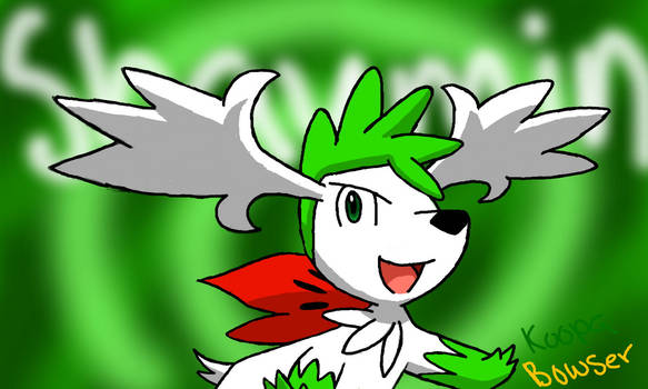 Shaymin