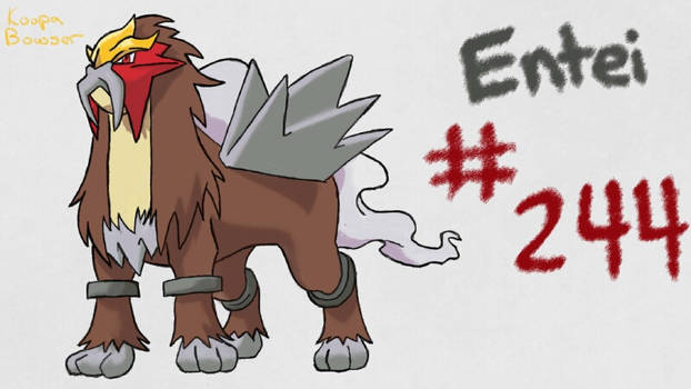 Entei