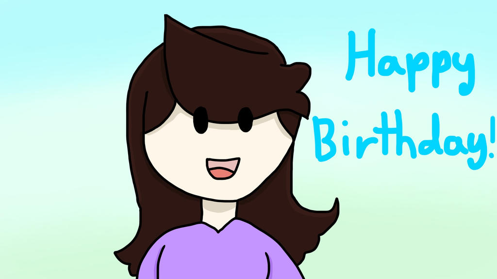 Happy birthday Jaiden Animations! by Karagamingandfandom on DeviantArt