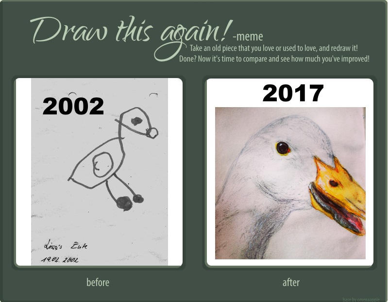 Draw This Again Duck 02 17 By Fluffelkuh On Deviantart Draw This Again Duck 02 17 By Fluffelkuh On Deviantart