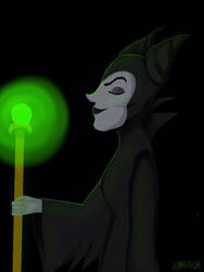 Maleficent