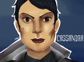 Cassandra Pentaghast