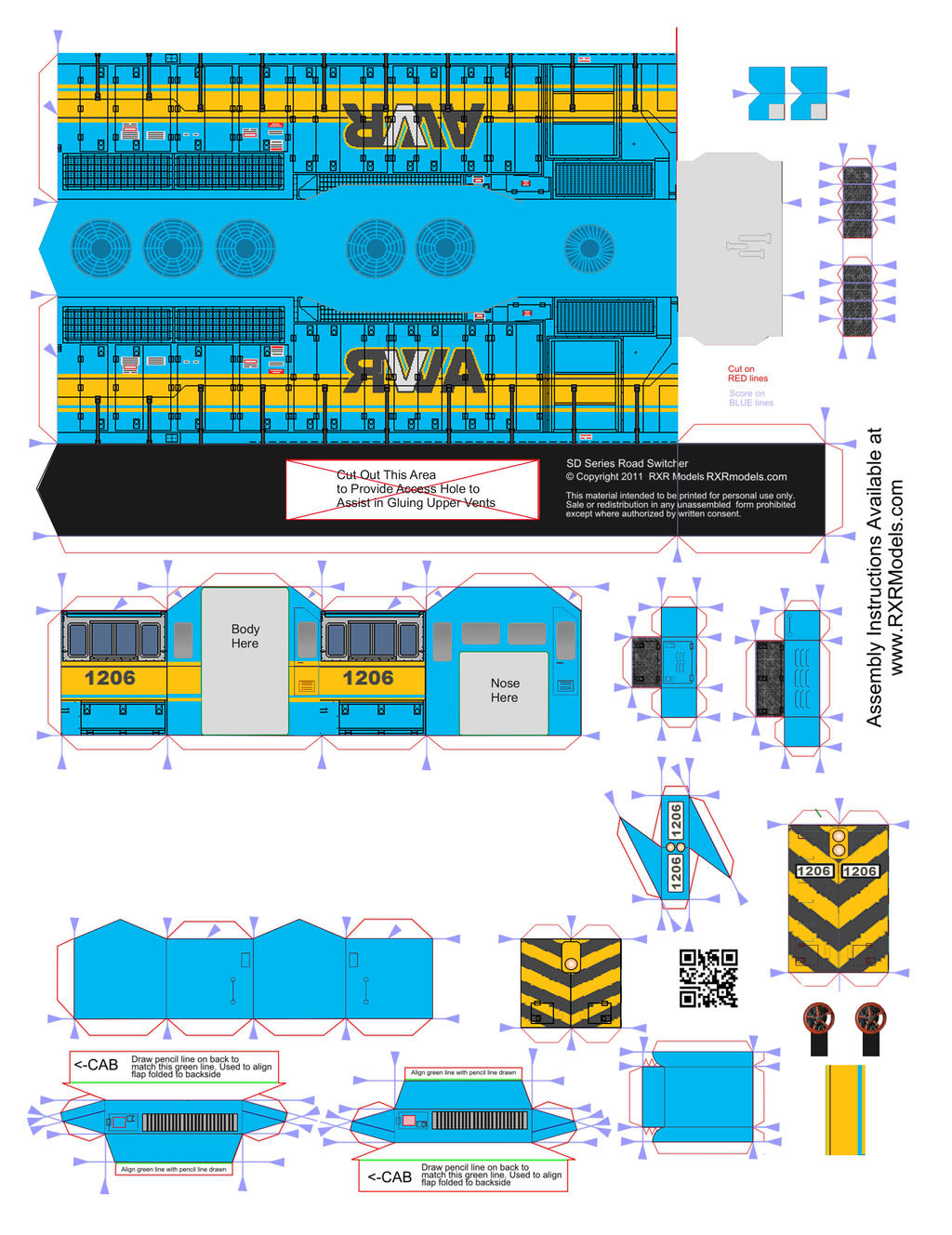 Awvr 1206#1 by jackobonnie1983 on DeviantArt