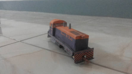 Paper Train Model Rxr #RXR_MODELS | Explore RXR_MODELS on DeviantArt